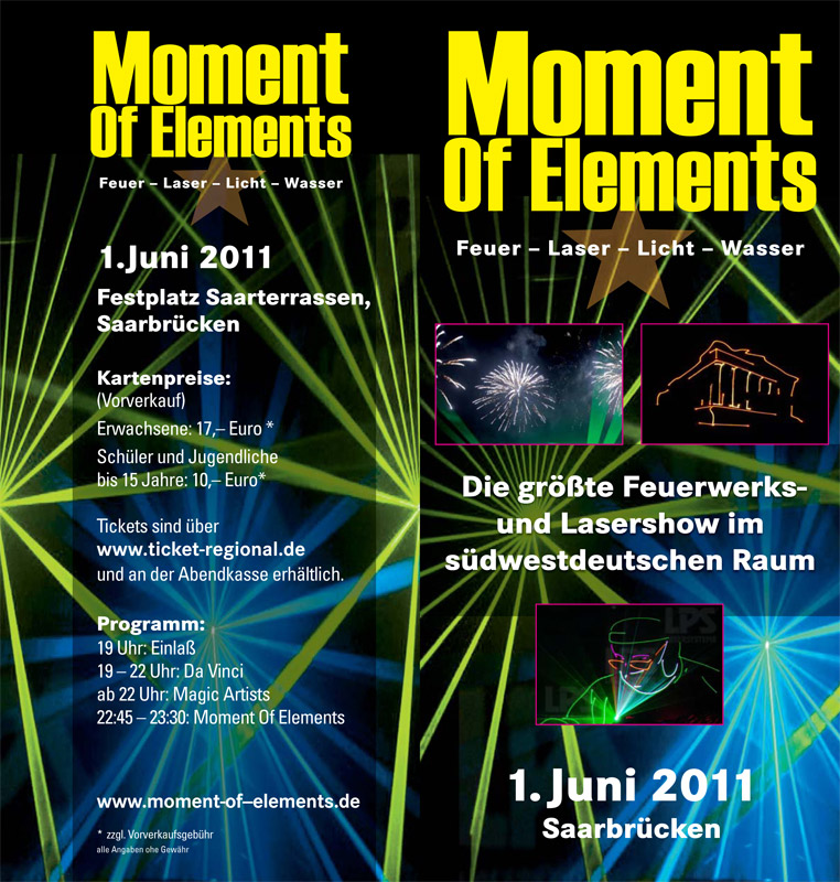 Moment of Elements